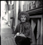 Suzanne Wenger NPG x135293