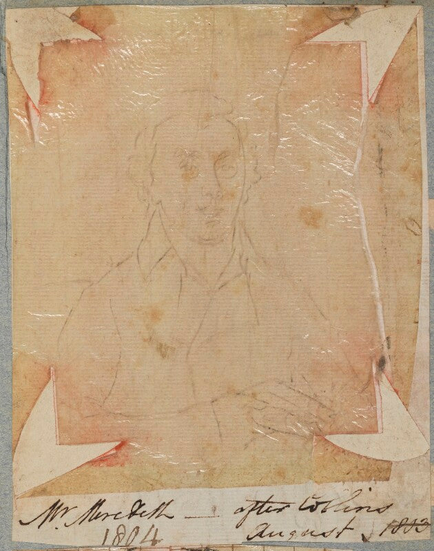 Mr meredith npg d17702