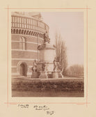 William Shakespeare ('Gower Memorial') NPG D41661