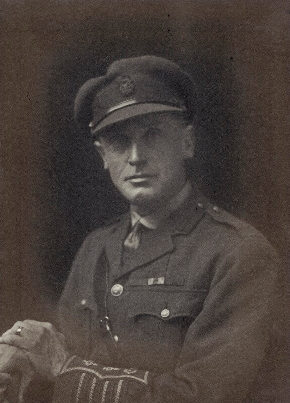 Gerald cree npg x166824