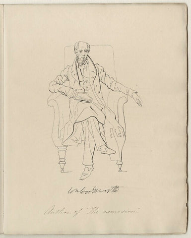 William Wordsworth NPG D34554