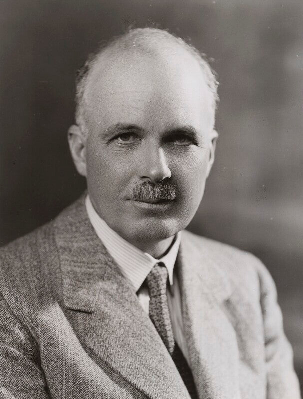 Sir (william) lawrence bragg npg x83967