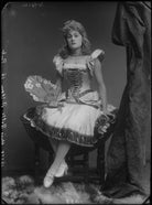 Belle Bilton NPG x96533