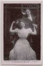 Billie Burke and (Joseph) Farren Soutar in 'The Belle of Mayfair' NPG x193671