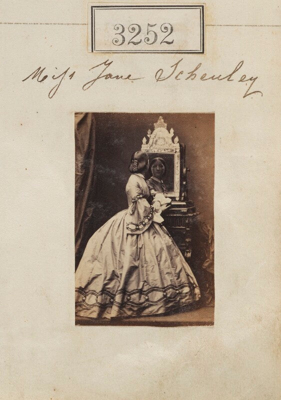 Jane schenley npg ax52652