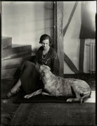 Edith Christine Robertson (née Macinde), Lady Robertson of Oakridge NPG x151045