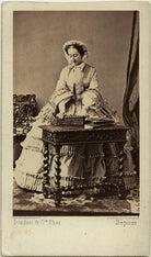 Eugénie, Empress of France NPG x74324