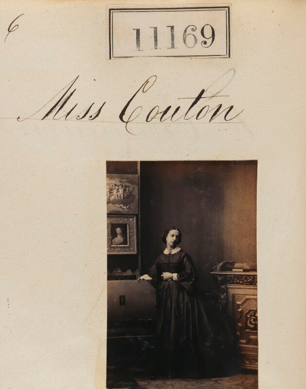 Miss couton npg ax60869