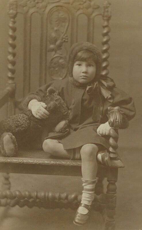 Barbara strachey npg ax160834