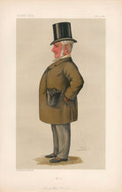 Matthew Dawson ('Men of the Day. No. 369.') NPG D44309