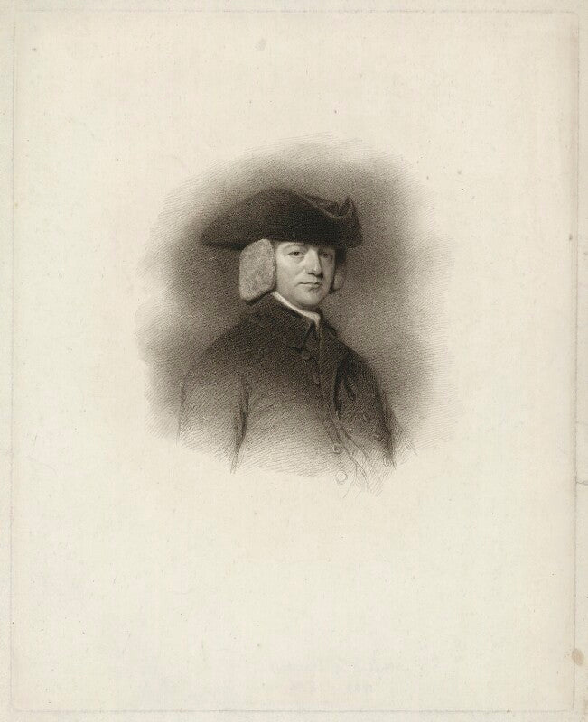 Richard watson npg d37892