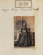 Mary Armitstead NPG Ax55055