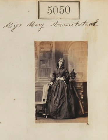 Mary Armitstead NPG Ax55055