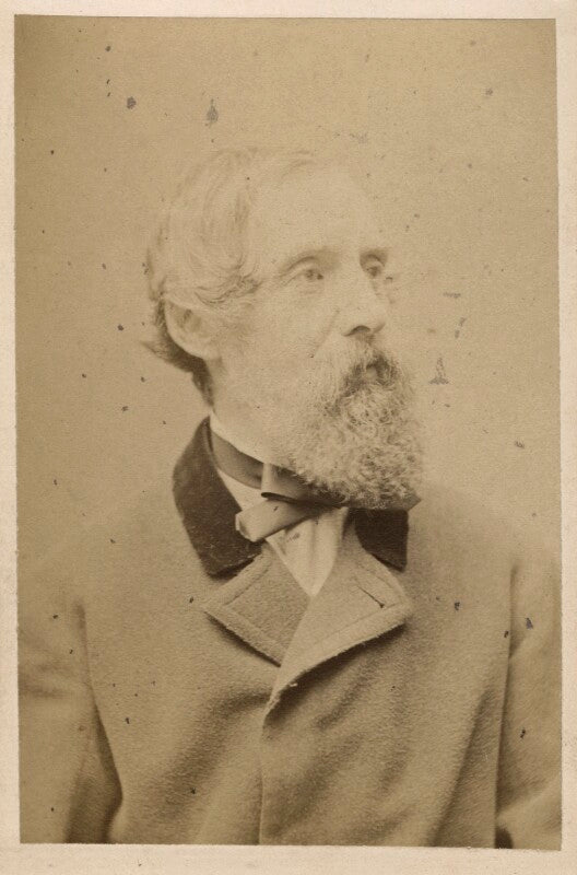 Josiah wood whymper npg ax28969