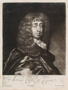 Arthur Capel, 1st Earl of Essex NPG D11956