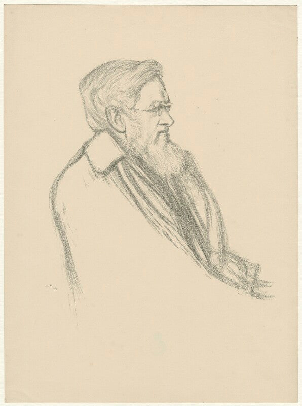 Alfred russel wallace npg d38007