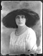 Therese Lubomirska, Princess Sapieha NPG x78677