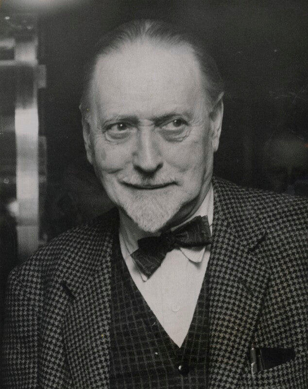 Compton mackenzie npg x184151