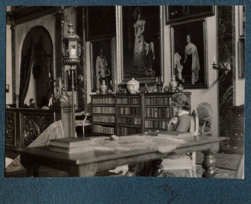 Lady ottoline morrell npg ax143353