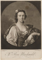 Flora Macdonald NPG D1348