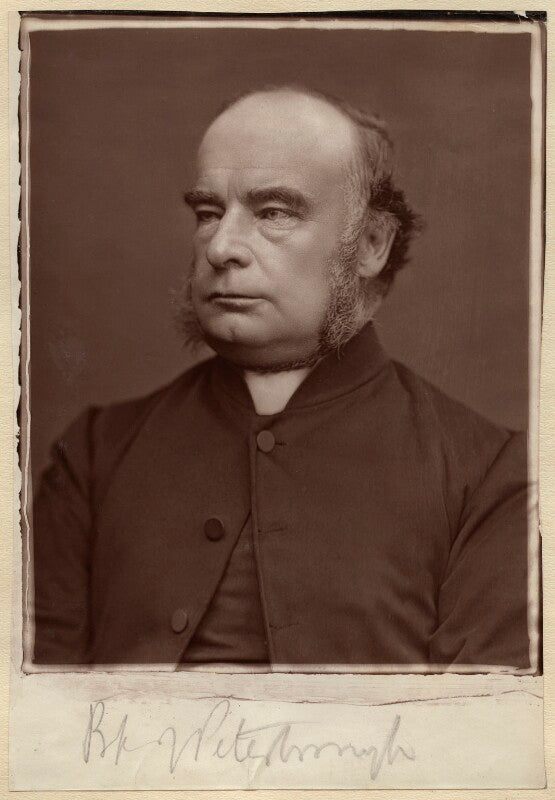 William connor magee npg x133387
