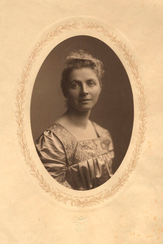 Emily Hobhouse NPG x15582