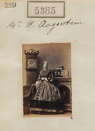 Probably Mary Ann Angerstein (née Nettleship) NPG Ax55345