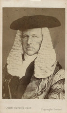 (John) Evelyn Denison, 1st Viscount Ossington NPG Ax17743