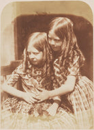 The Misses Grierson NPG P6(173)