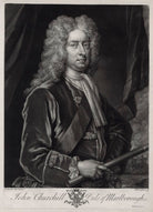 John Churchill, 1st Duke of Marlborough NPG D33096