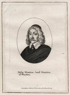 Philip Wharton, 4th Baron Wharton NPG D26642