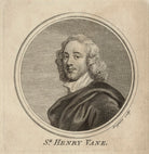 Sir Henry Vane the Younger NPG D26924