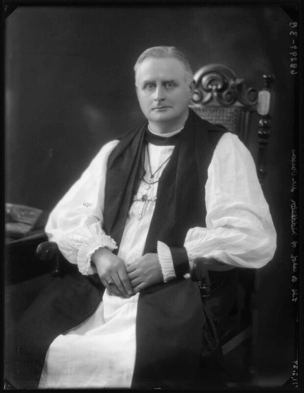 Richard godfrey parsons npg x123796