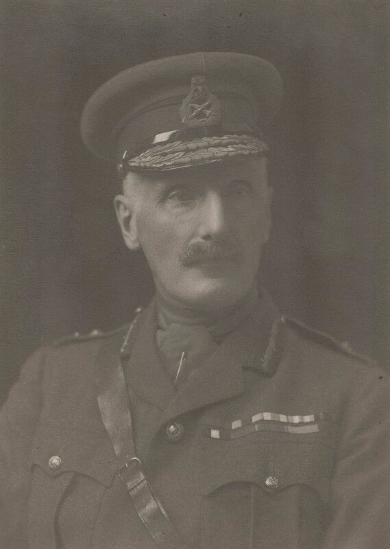 Ivor john caradoc herbert treowen, 1st baron treowen npg x185741