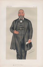Sir Francis Philip Cunliffe-Owen ('Men of the Day. No. 189.') NPG D43877