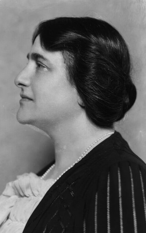 Dame myra hess npg x20975