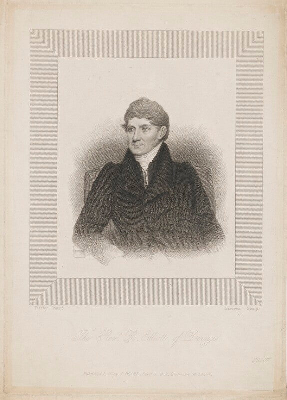 Richard elliott npg d36164
