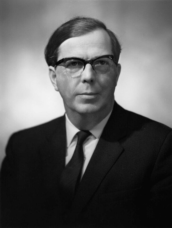 Cledwyn hughes, baron cledwyn of penrhos npg x172138