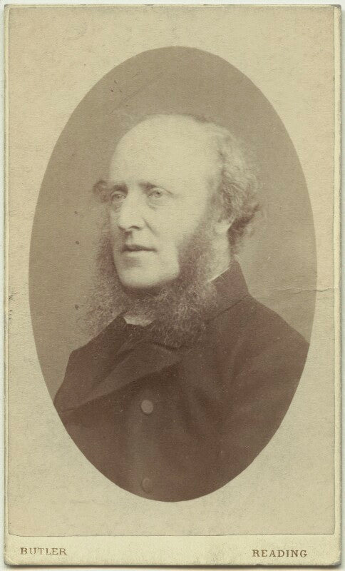 Arthur perceval purey cust npg x4956
