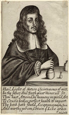 Peter Levens NPG D25469