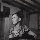 Kathleen Frances ('Katharine') Sutherland (née Barry) NPG Ax39624