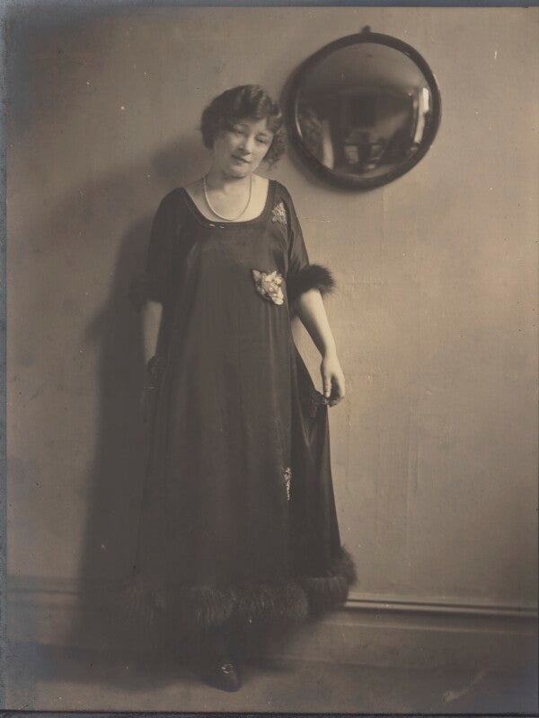 Hilda trevelyan (hilda marie antoinette anna tucker) npg ax24990