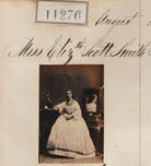 Elizabeth Scott Smith NPG Ax60971