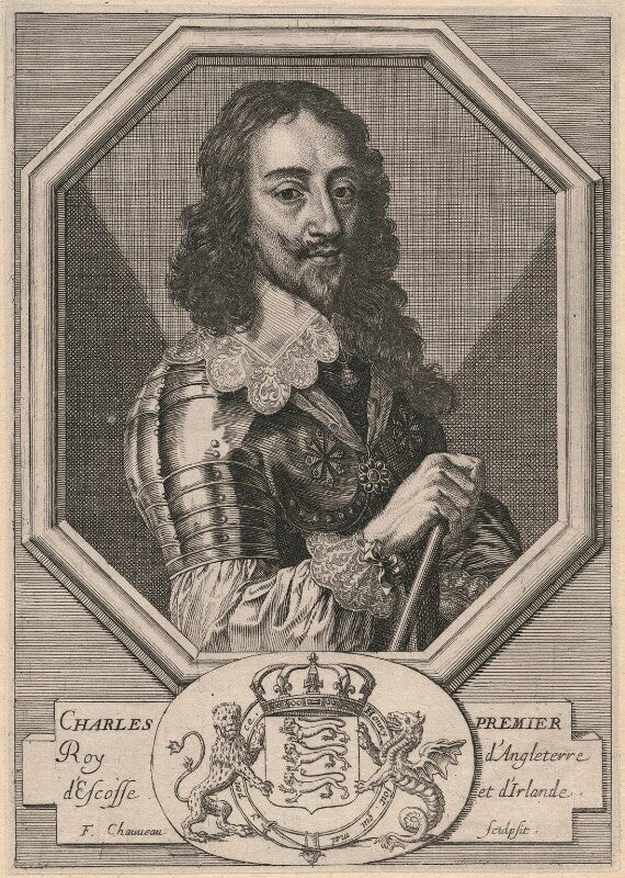 King charles i npg d18213