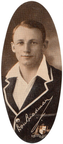 Sir Donald George Bradman NPG D49348