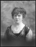 Eliza (née Colquhoun), Lady Redhouse NPG x120360