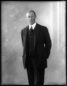 Gilbert Alan Hamilton Wills, 1st Baron Dulverton NPG x124649