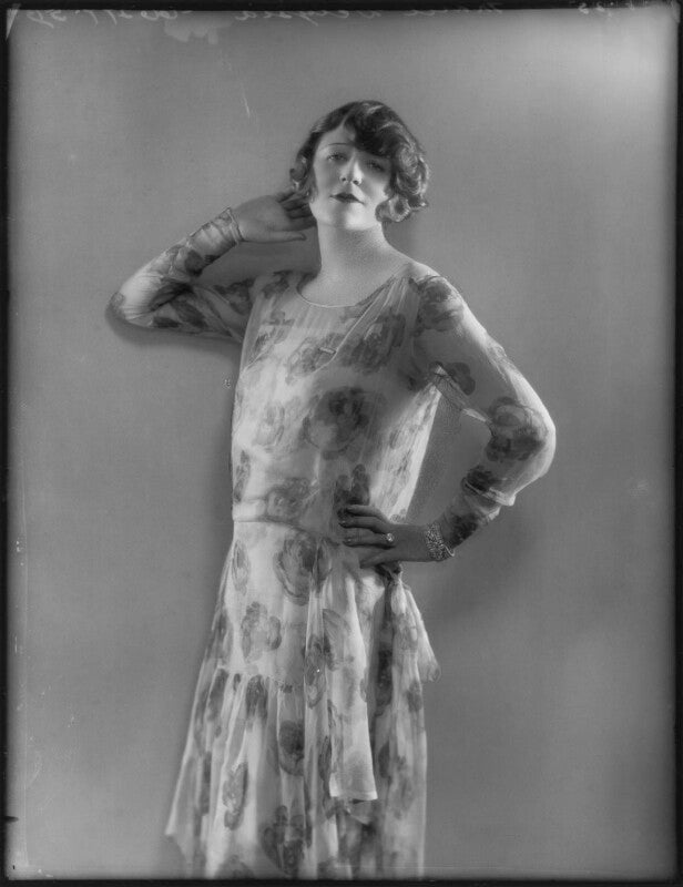 Alice delysia npg x127877