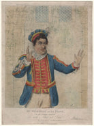 James Pimbury Wilkinson as La Fleur in 'Two Words; or, Silent, Not Dumb' NPG D4807