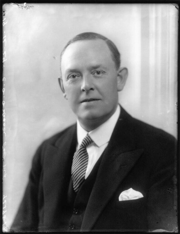 Sir (charles) granville gibson npg x124832